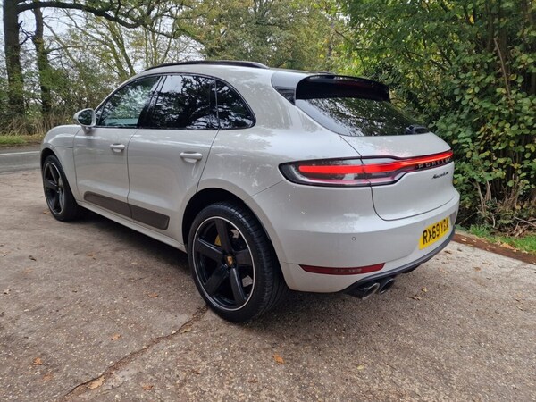 Used Porsche Macan 2019 for sale - 76323281: Photo 10
