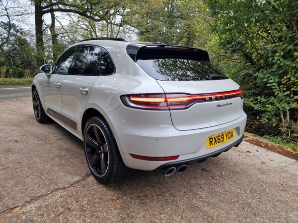 Used Porsche Macan 2019 for sale - 76323281: Photo 11