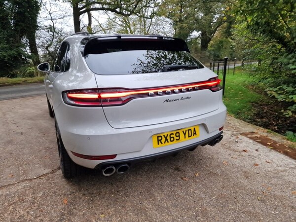 Used Porsche Macan 2019 for sale - 76323281: Photo 12
