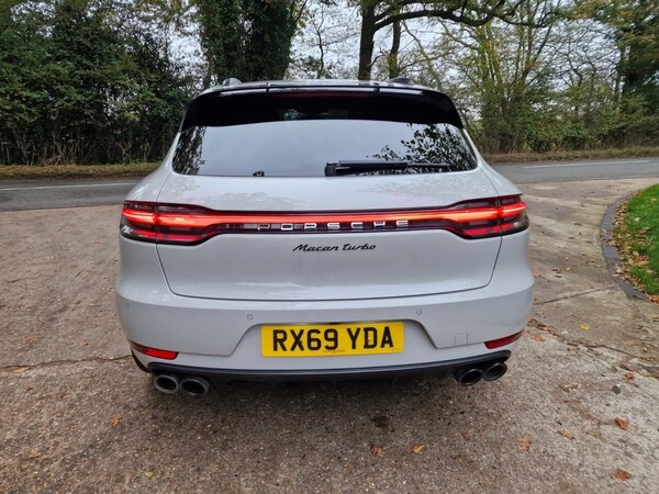 Used Porsche Macan 2019 for sale - 76323281: Photo 13