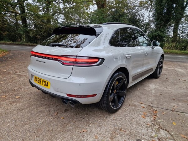 Used Porsche Macan 2019 for sale - 76323281: Photo 14