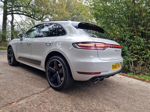 Used Porsche Macan 2019 for sale - 76323281: Photo 18