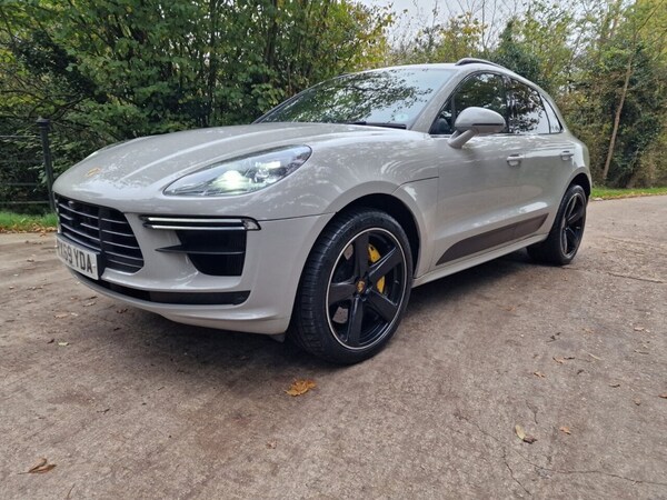 Used Porsche Macan 2019 for sale - 76323281: Photo 19