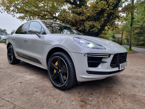 Used Porsche Macan 2019 for sale - 76323281: Photo 20