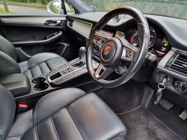 Used Porsche Macan 2019 for sale - 76323281: Photo 24