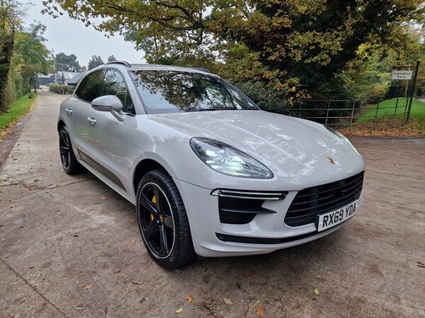 Used Porsche Macan 2019 for sale - 76323281: Photo 2