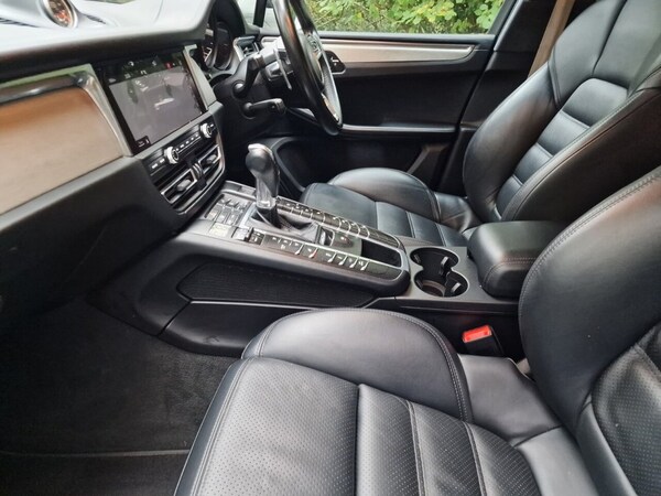 Used Porsche Macan 2019 for sale - 76323281: Photo 44