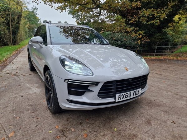 Used Porsche Macan 2019 for sale - 76323281: Photo 4