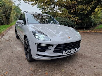 Used Porsche Macan 2019 for sale - 76323281: Photo 4