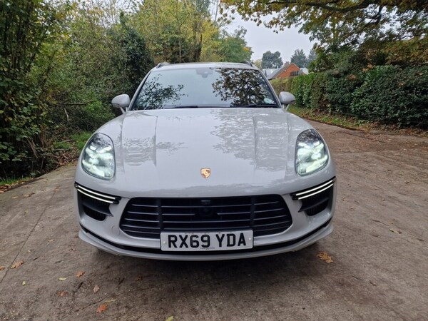 Used Porsche Macan 2019 for sale - 76323281: Photo 5