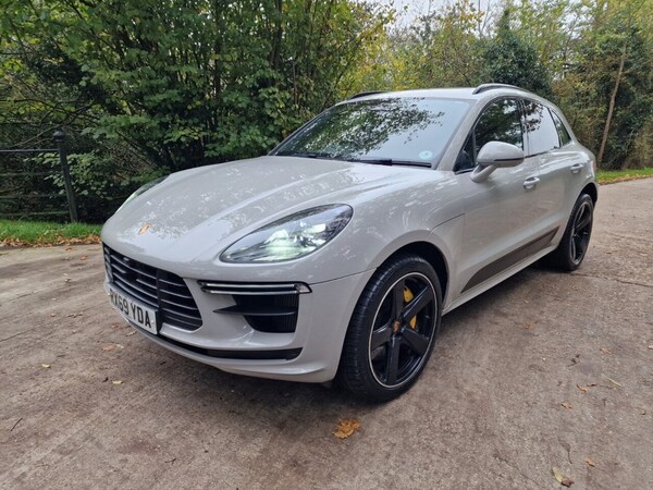 Used Porsche Macan 2019 for sale - 76323281: Photo 6