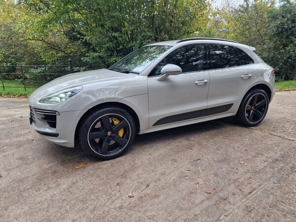 Used Porsche Macan 2019 for sale - 76323281: Photo 8