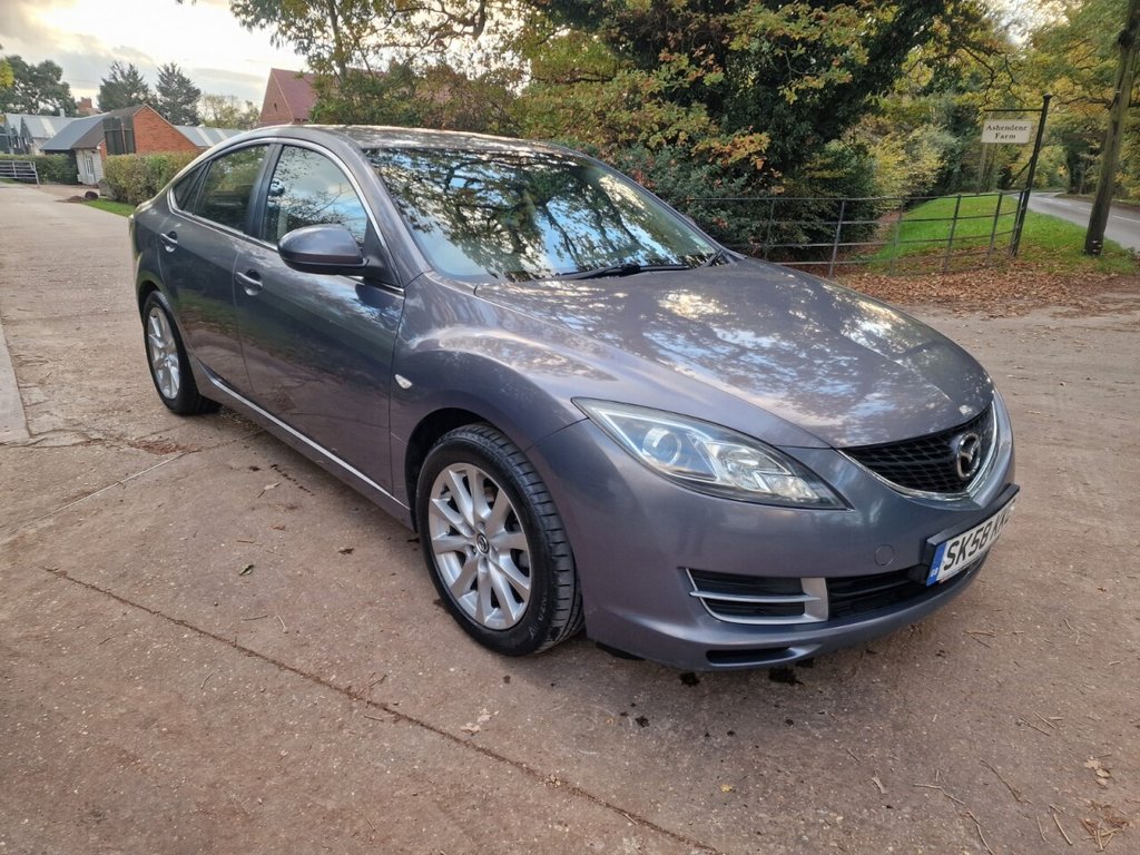 Used Mazda Mazda6 2008 for sale - 76400480: Photo 1