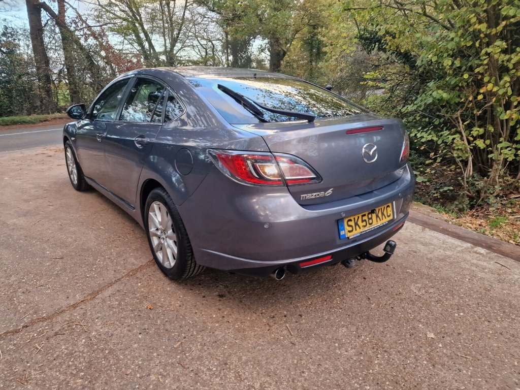 Used Mazda Mazda6 2008 for sale - 76400480: Photo 10