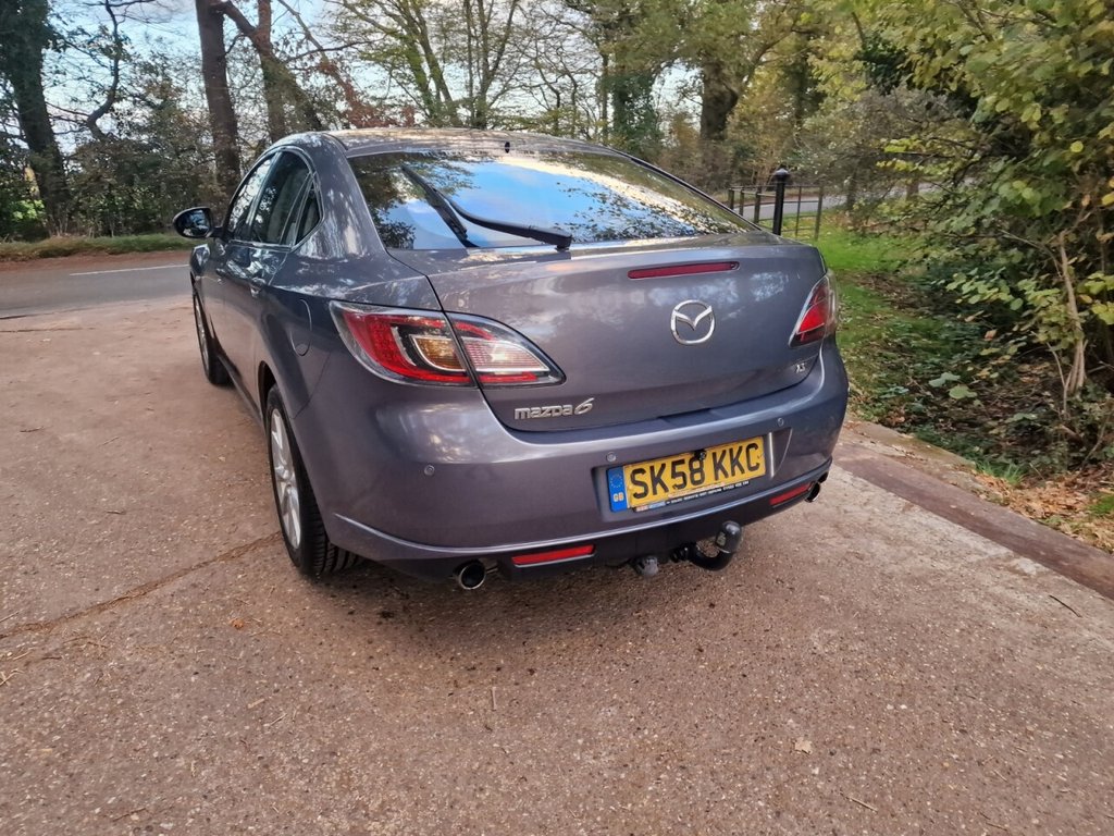 Used Mazda Mazda6 2008 for sale - 76400480: Photo 11