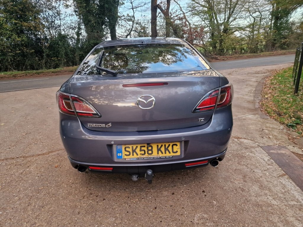 Used Mazda Mazda6 2008 for sale - 76400480: Photo 12