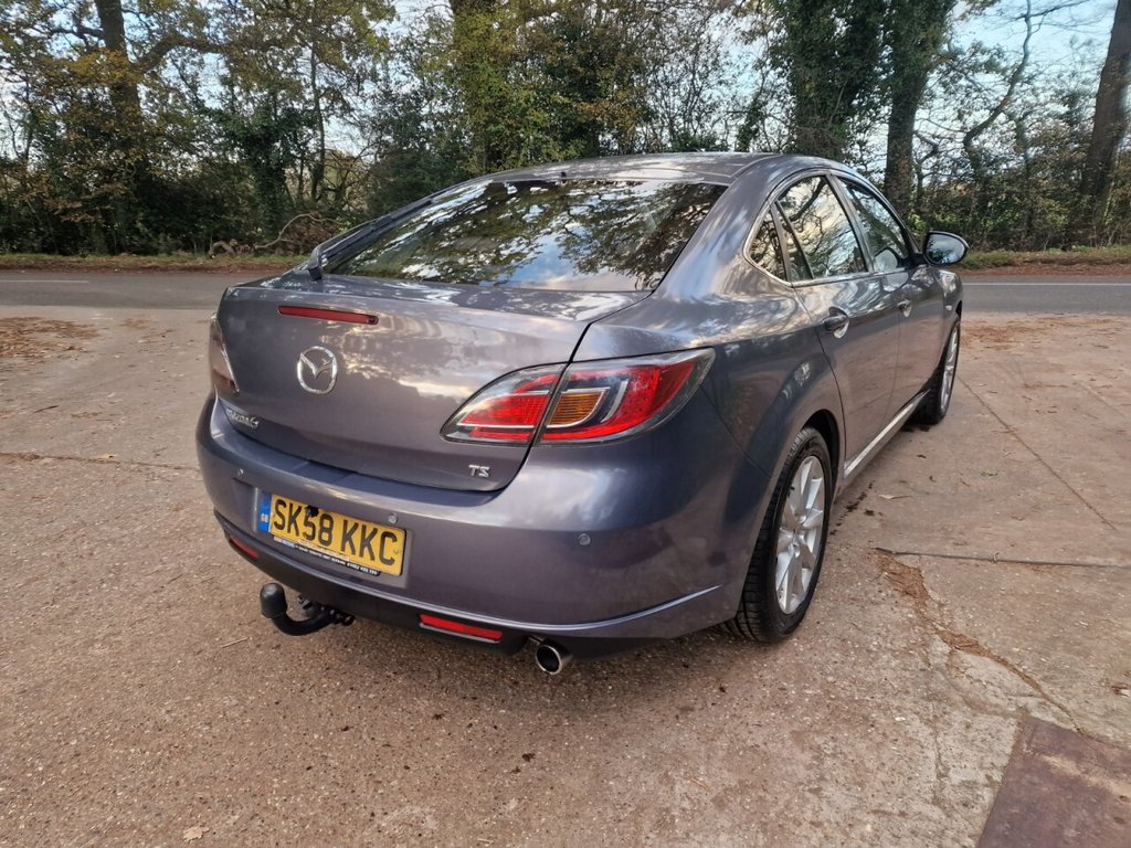 Used Mazda Mazda6 2008 for sale - 76400480: Photo 13