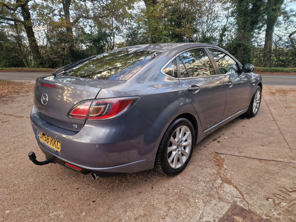 Used Mazda Mazda6 2008 for sale - 76400480: Photo 14