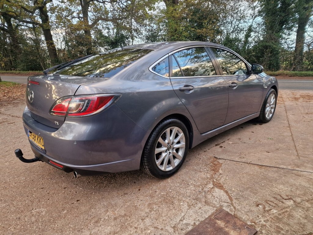 Used Mazda Mazda6 2008 for sale - 76400480: Photo 15