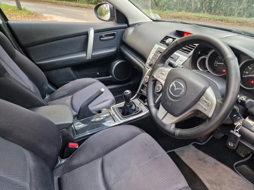 Used Mazda Mazda6 2008 for sale - 76400480: Photo 16