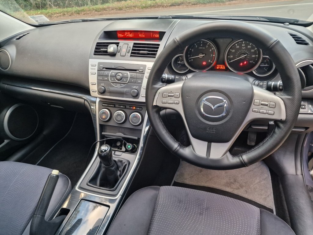 Used Mazda Mazda6 2008 for sale - 76400480: Photo 19