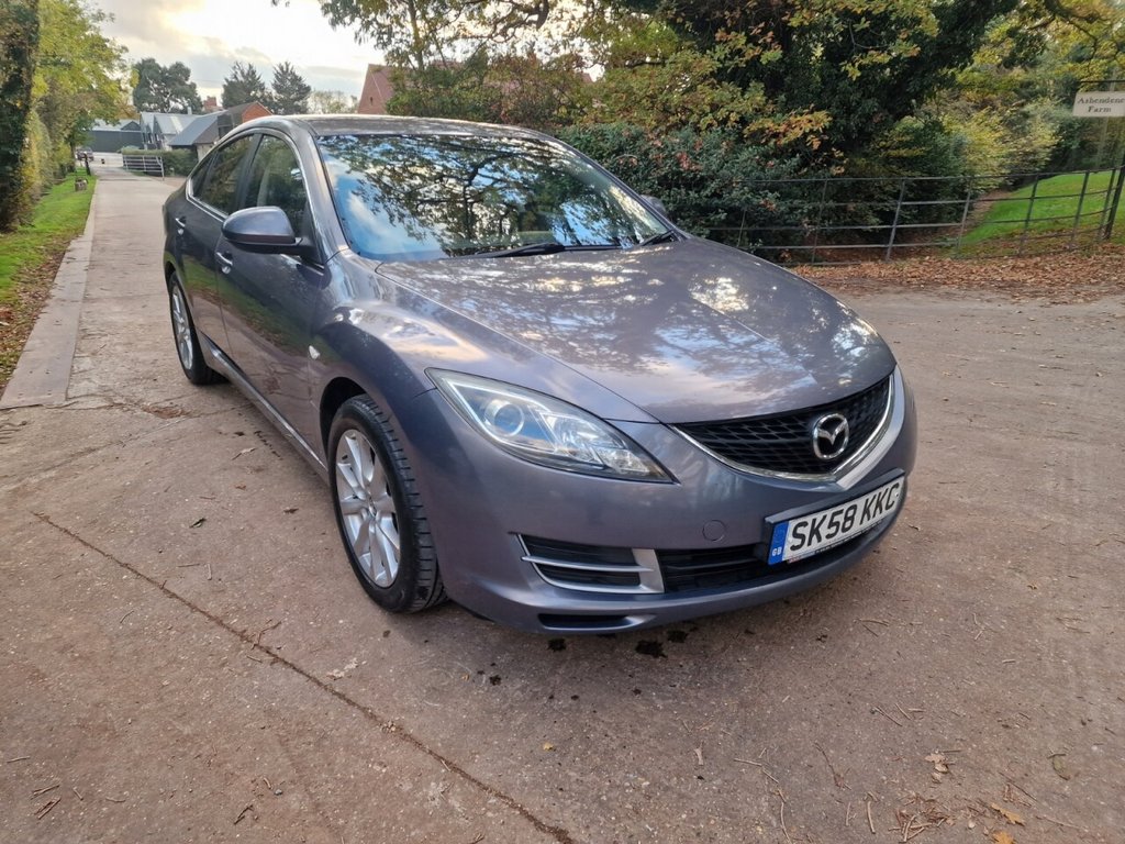 Used Mazda Mazda6 2008 for sale - 76400480: Photo 2