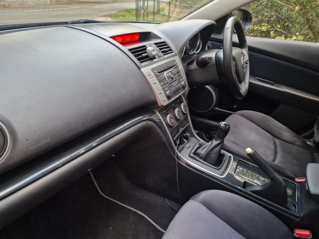 Used Mazda Mazda6 2008 for sale - 76400480: Photo 23