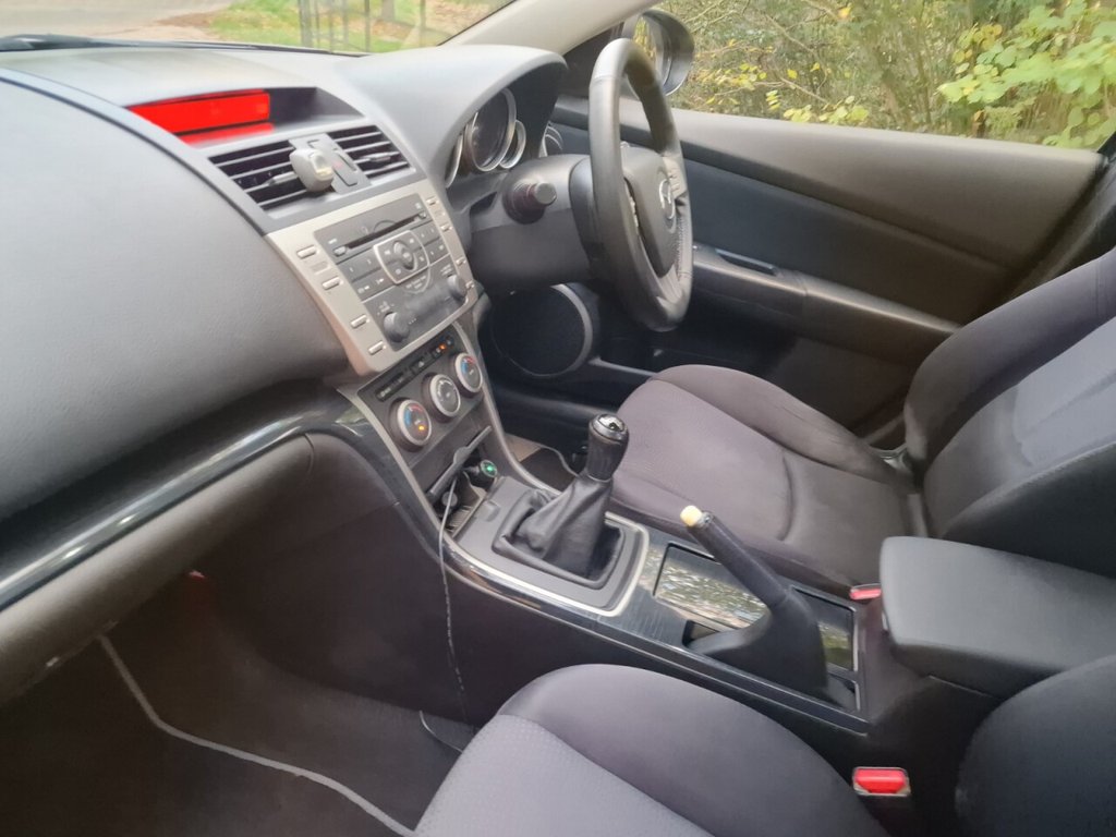 Used Mazda Mazda6 2008 for sale - 76400480: Photo 24