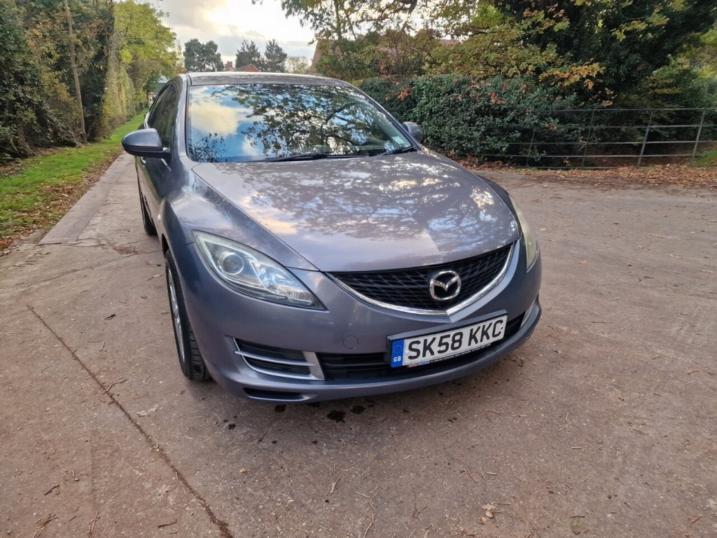 Used Mazda Mazda6 2008 for sale - 76400480: Photo 3