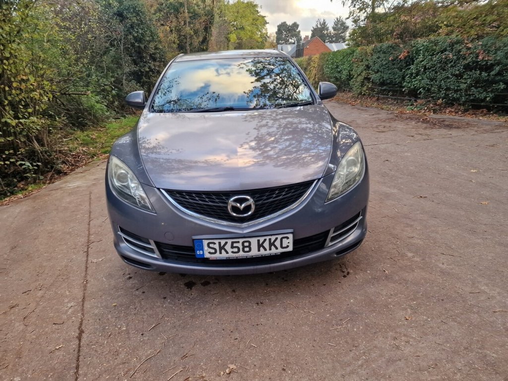 Used Mazda Mazda6 2008 for sale - 76400480: Photo 4