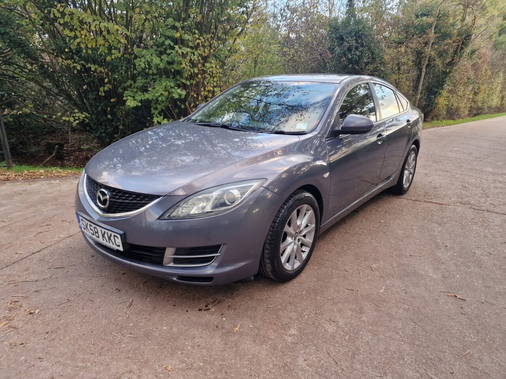 Used Mazda Mazda6 2008 for sale - 76400480: Photo 5