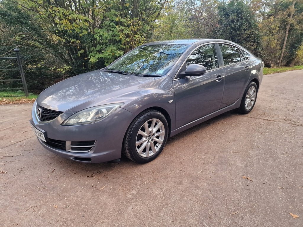 Used Mazda Mazda6 2008 for sale - 76400480: Photo 6