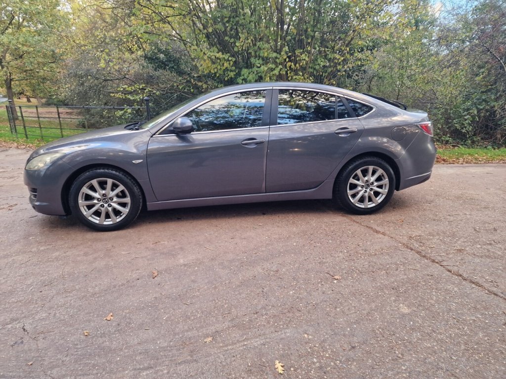 Used Mazda Mazda6 2008 for sale - 76400480: Photo 8