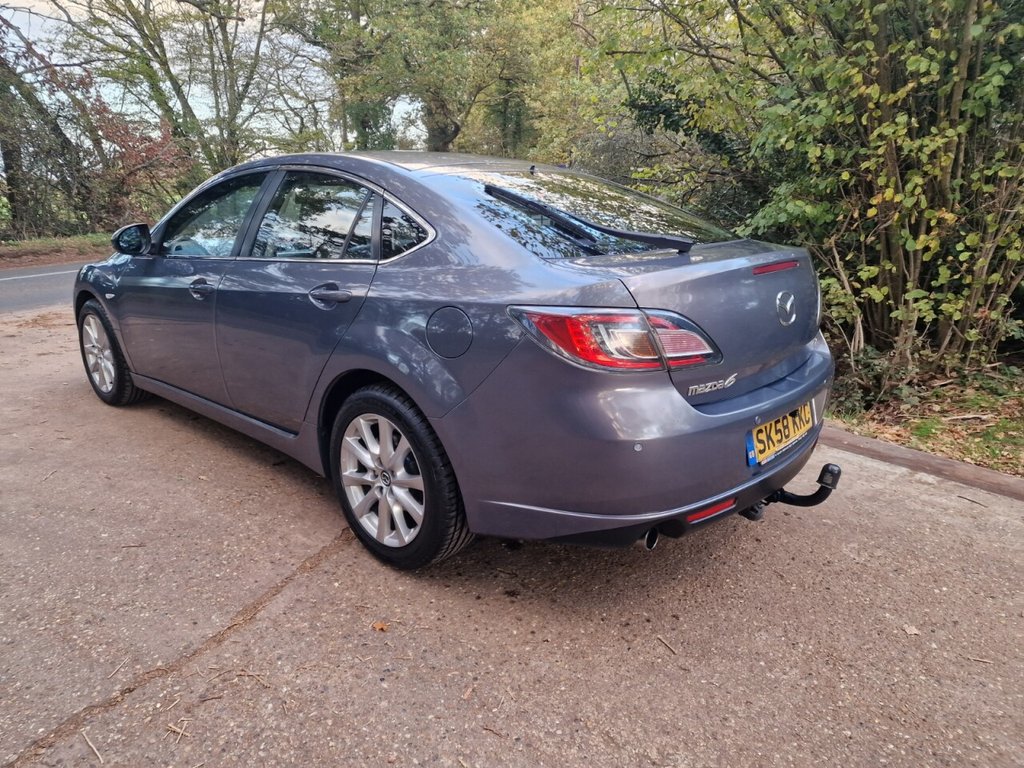 Used Mazda Mazda6 2008 for sale - 76400480: Photo 9