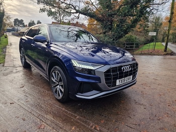 Used Audi Q8 2019 for sale - 76821129: Photo