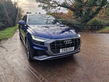 Used Audi Q8 2019 for sale - 76821129: Photo