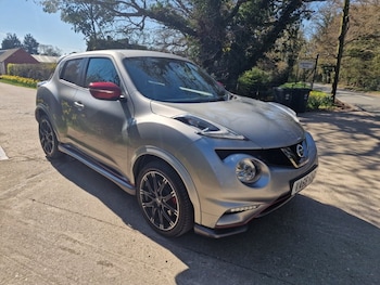 Used Nissan Juke 2017 for sale - 76323224: Photo