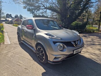 Used Nissan Juke 2017 for sale - 76323224: Photo