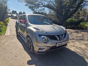 Used Nissan Juke 2017 for sale - 76323224: Photo