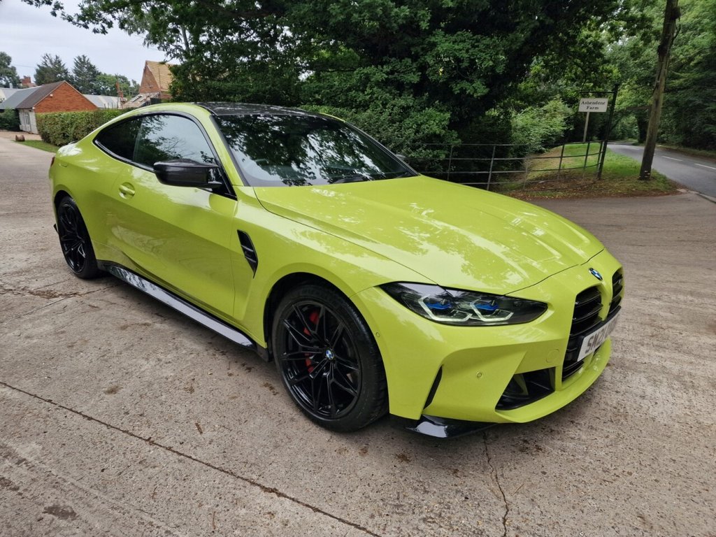 Used BMW M4 2021 for sale - 76322888: Photo 1
