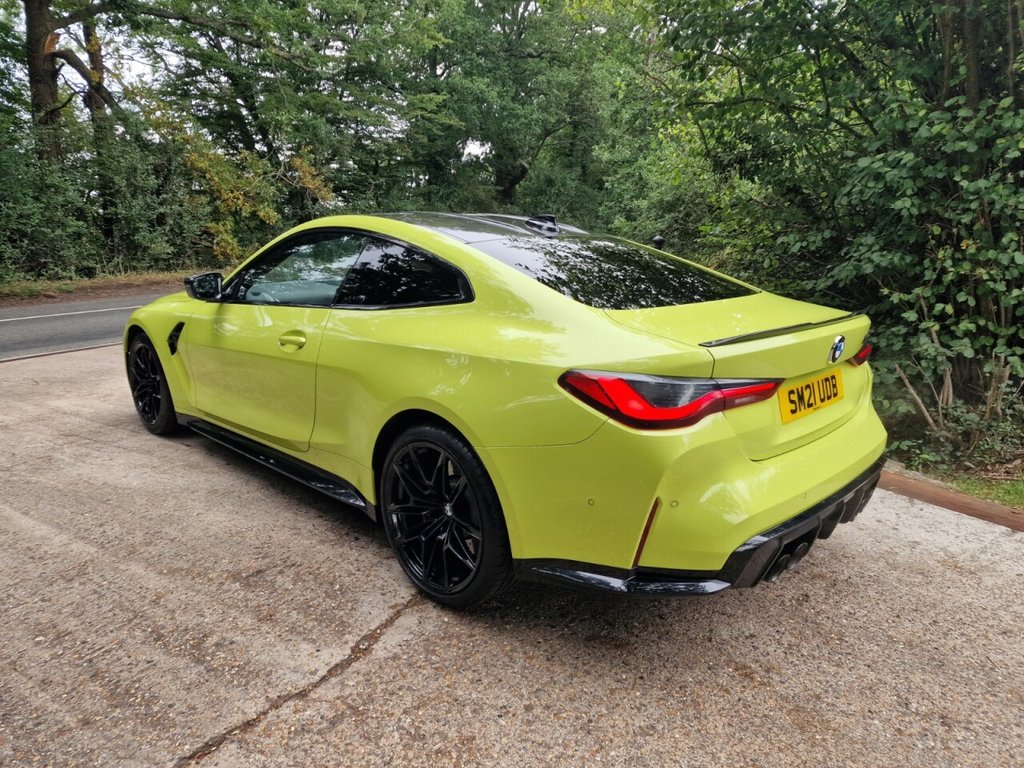 Used BMW M4 2021 for sale - 76322888: Photo 10