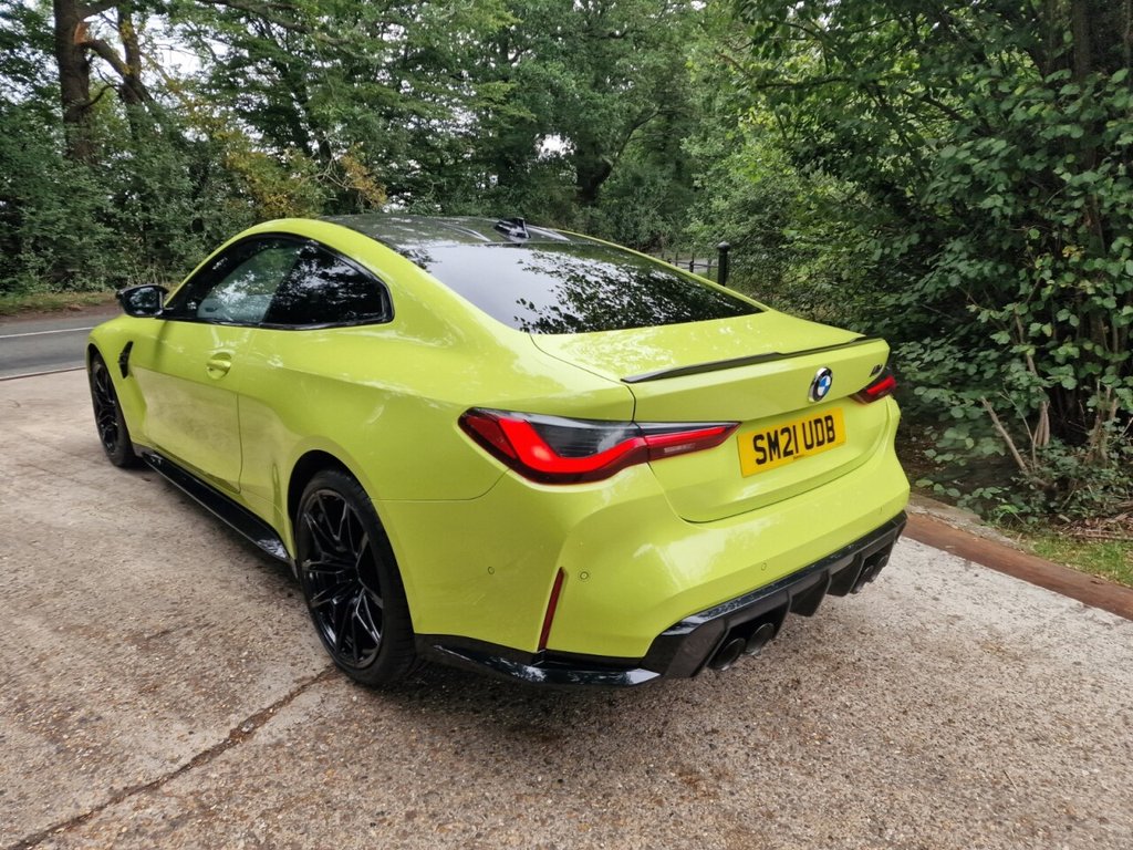 Used BMW M4 2021 for sale - 76322888: Photo 11