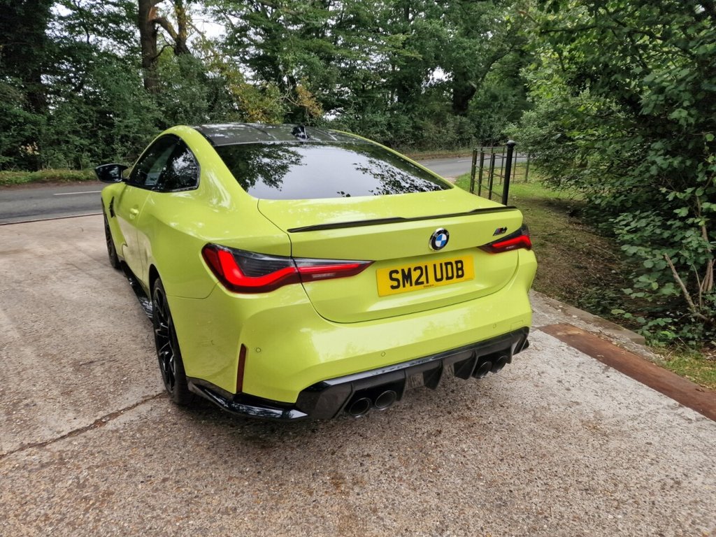 Used BMW M4 2021 for sale - 76322888: Photo 12