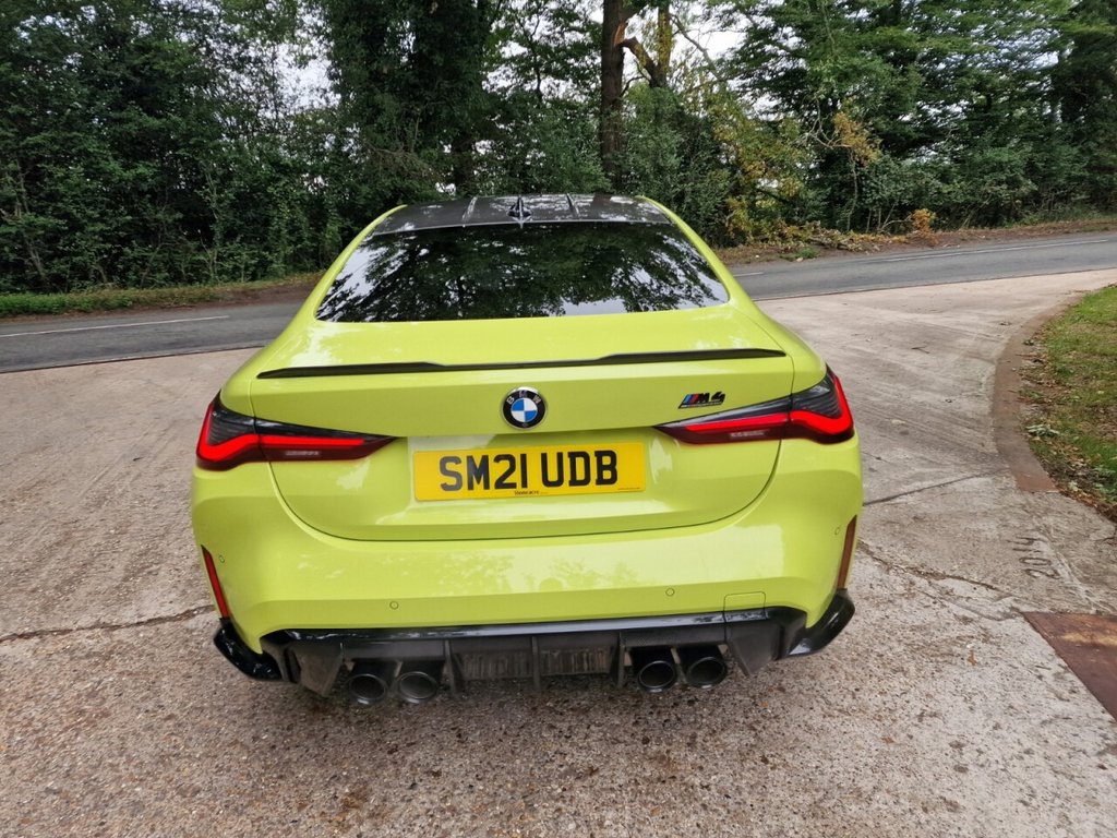 Used BMW M4 2021 for sale - 76322888: Photo 13