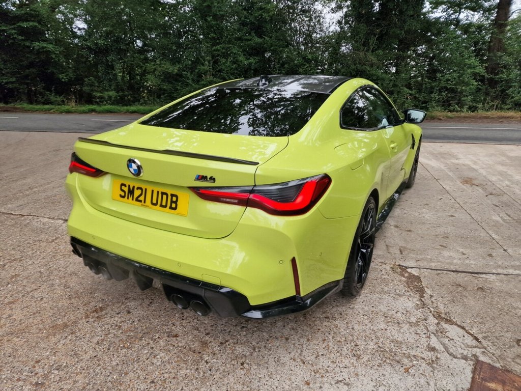 Used BMW M4 2021 for sale - 76322888: Photo 14