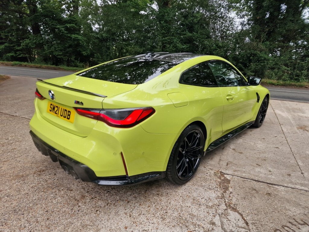 Used BMW M4 2021 for sale - 76322888: Photo 15