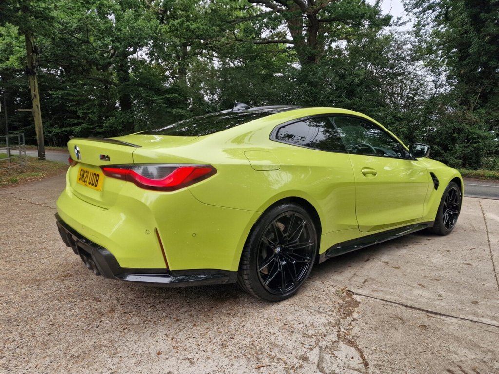 Used BMW M4 2021 for sale - 76322888: Photo 16