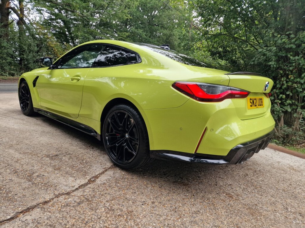 Used BMW M4 2021 for sale - 76322888: Photo 17