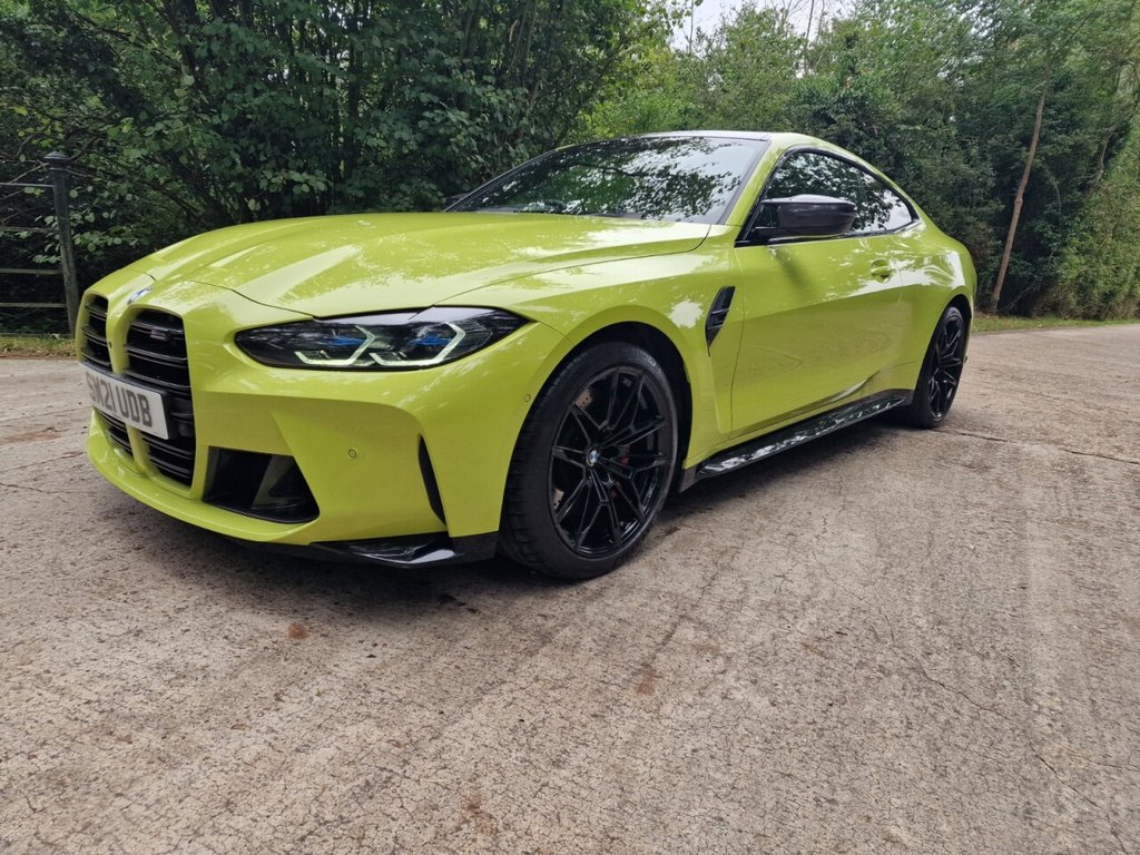 Used BMW M4 2021 for sale - 76322888: Photo 19