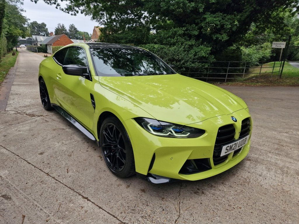 Used BMW M4 2021 for sale - 76322888: Photo 2